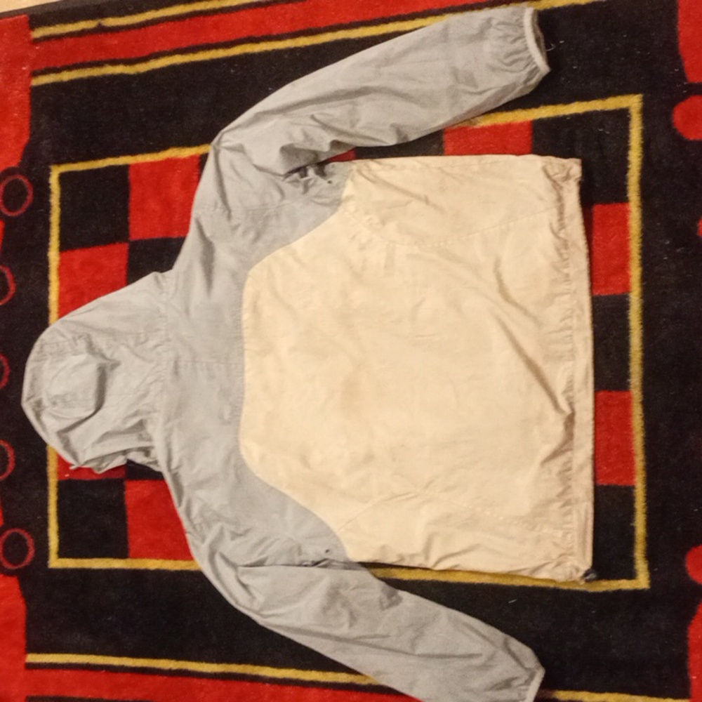 COPY - Roots Windbreaker Jacket - Picture 9 of 11